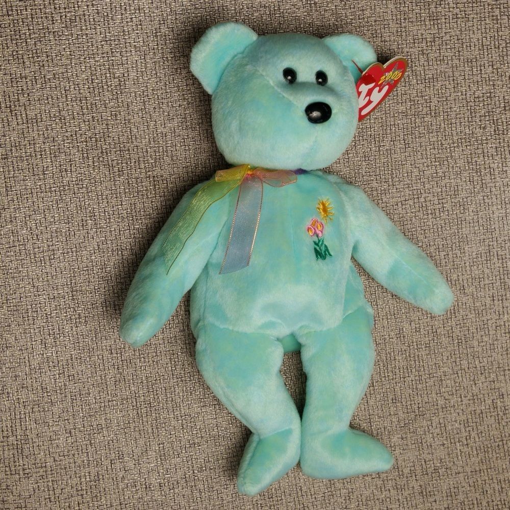 Ty Beanie Baby Ariel